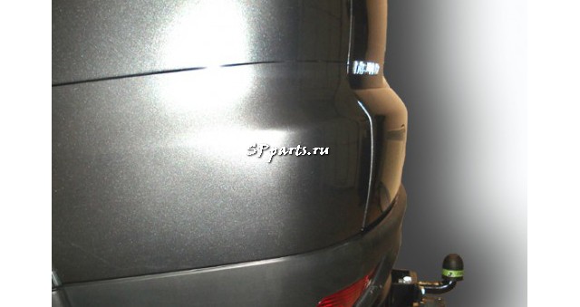Фаркоп для Mitsubishi Pajero Sport 2008-2016